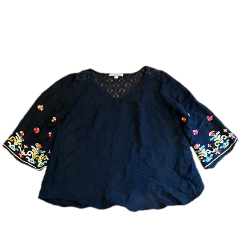 Boho Valerie Steven blouse - Picture 2 of 2